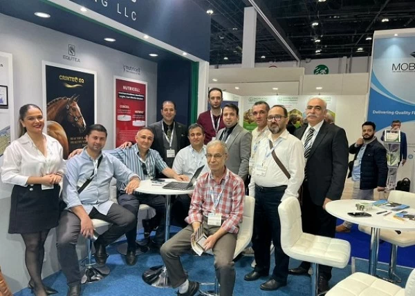 EQUTEA in VIV MEA 2023 (November 20th to 22nd), Abu Dhabi